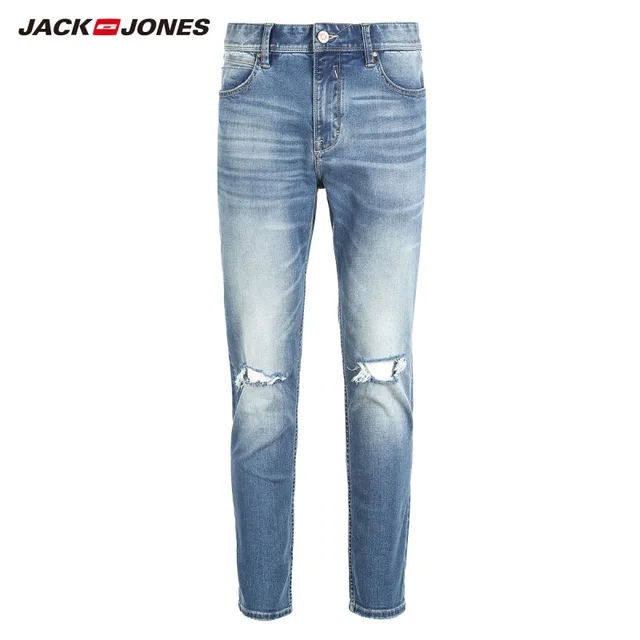 mens skinny ripped jeans sale