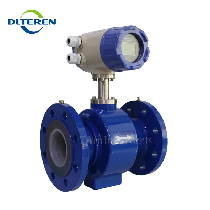 Teren elecrtomagnetic flow meter DTIE K(Kerry) 3