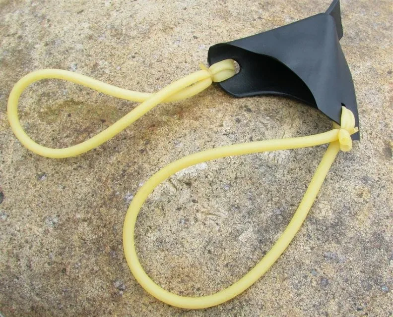 Аксессуары для рыболовных приманок из нержавеющей стали|catapult slingshot|powerful