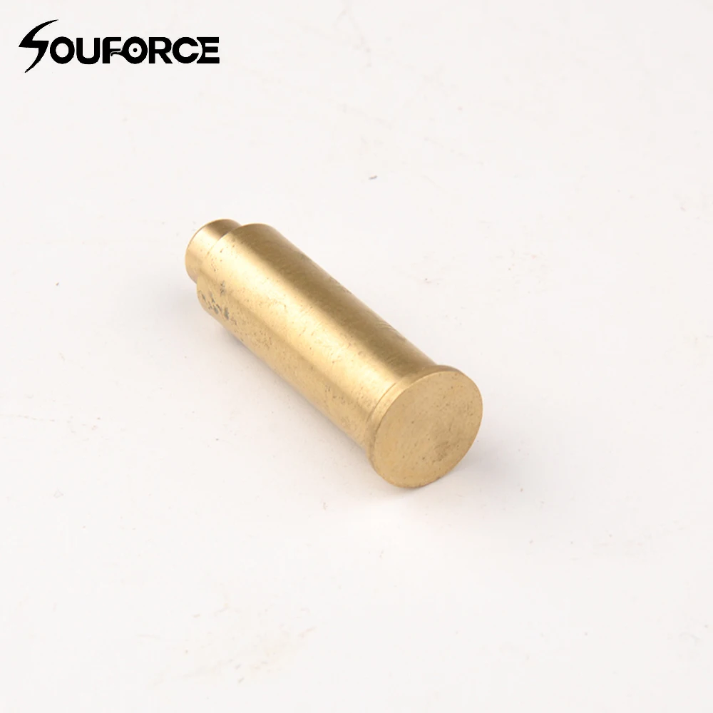 

Red Laser Bore Caliber .38 CAL: 38 Boresighter Special Cartridge Sight Hunting Copper