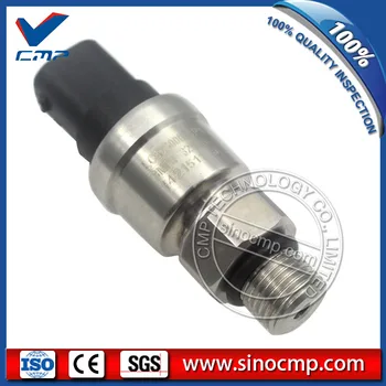 

SK60 3Mpa Kobelco Excavator Pressure Sensor LS52S00019P1
