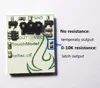 5PCS  HTTM Switch Module 2.7V-6V Capacitive Touch Switch Module Strong anti-interference ► Photo 2/5