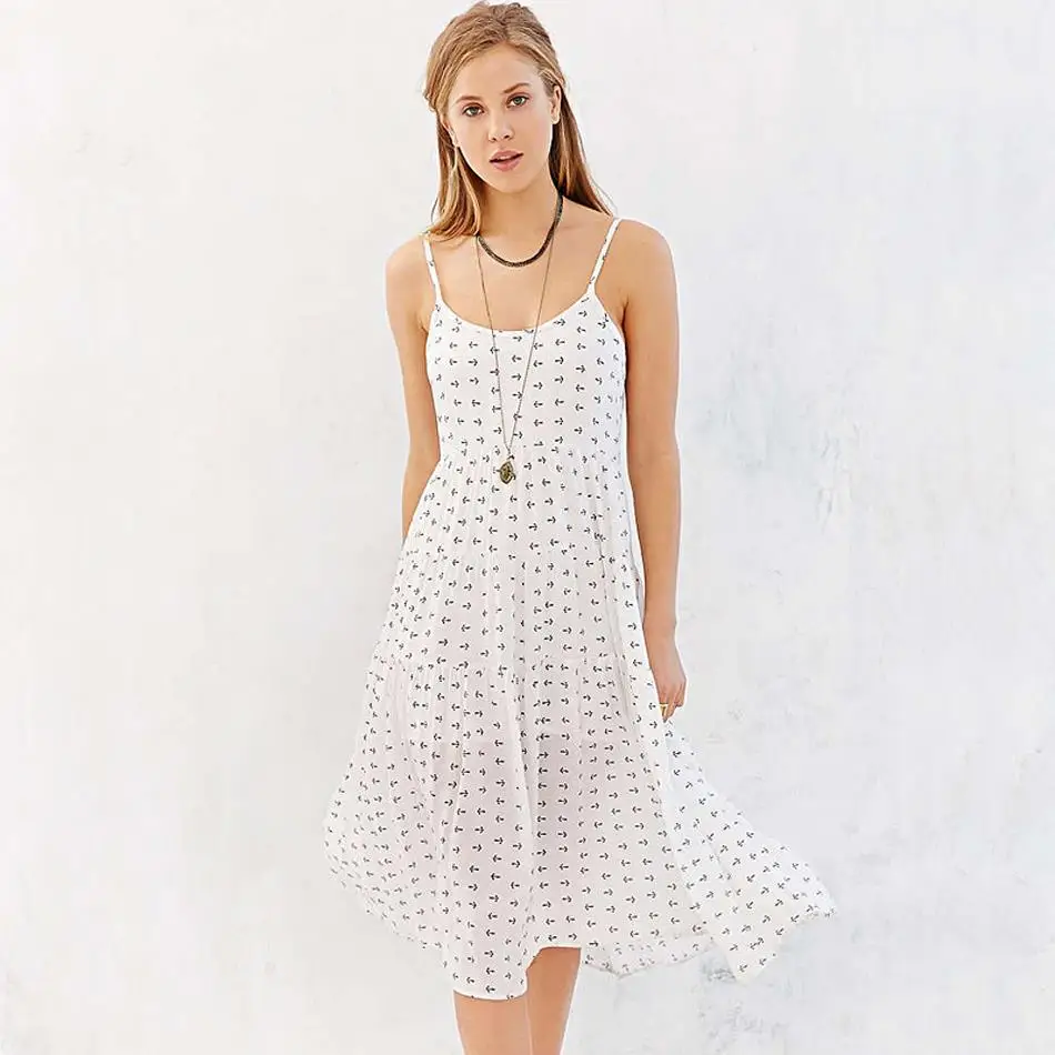 mid length sundresses