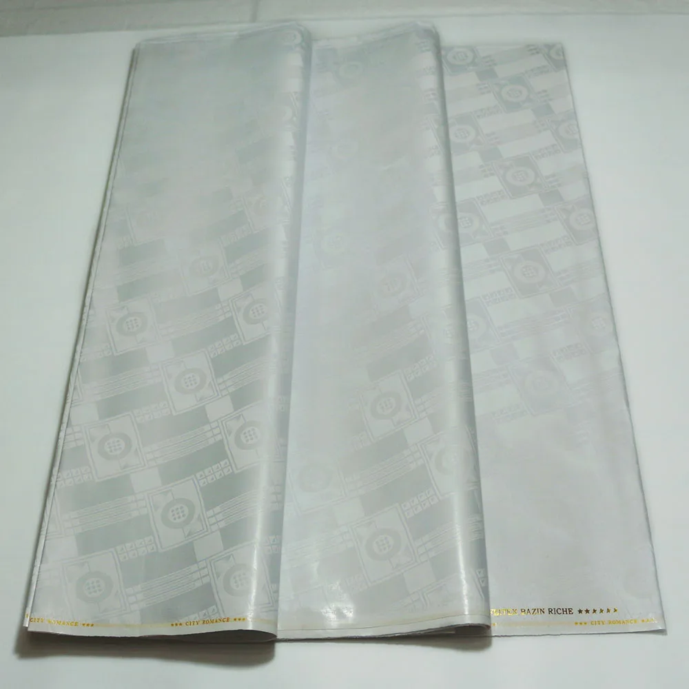 Bazin Riche Германия африканская ткань для платья нигерийская Дамасская модная Shadda