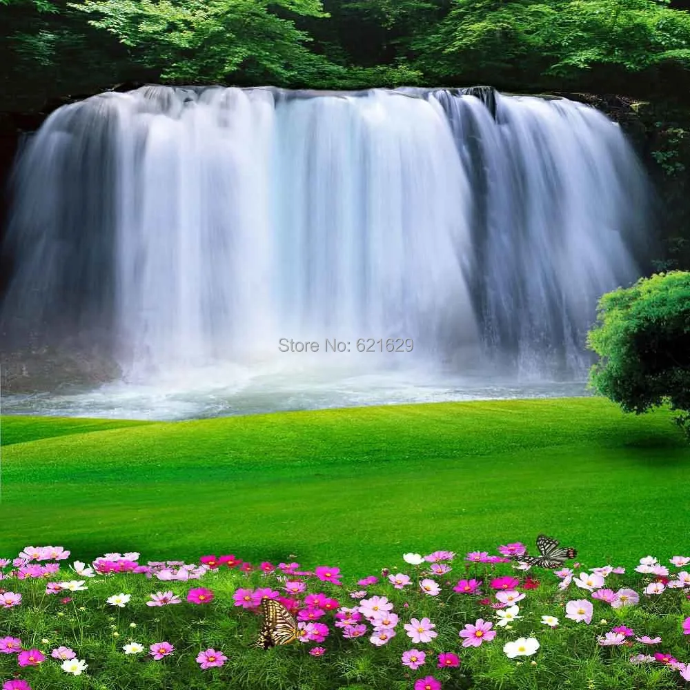 Download 10100+ Background Air Terjun Hd HD Terbaik