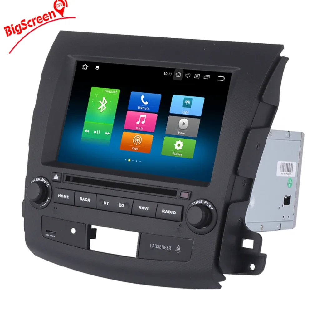 Cheap 8" Android 8.0 Octa Core Car DVD Player For Mitsubishi Outlander 2007-2011 with 2GB Stereo AutoRadio Audio Headunit Navi WIFI 2 Cheap 8" Android 8.0 Octa Core Car DVD Player For Mitsubishi Outlander 2007-2011 with 2GB Stereo AutoRadio Audio Headunit Navi WIFI 2