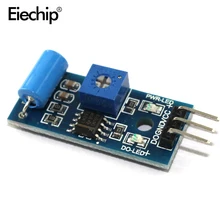 SW420 модуль датчика сигнализации нормально закрытого типа модуль датчика вибрации