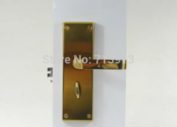 Электронный Умный Цифровой безопасный в гостиницу замок карты ключ для двигателя ИНН Отель дверной замок системы для гостиницы ИНН ET100RF