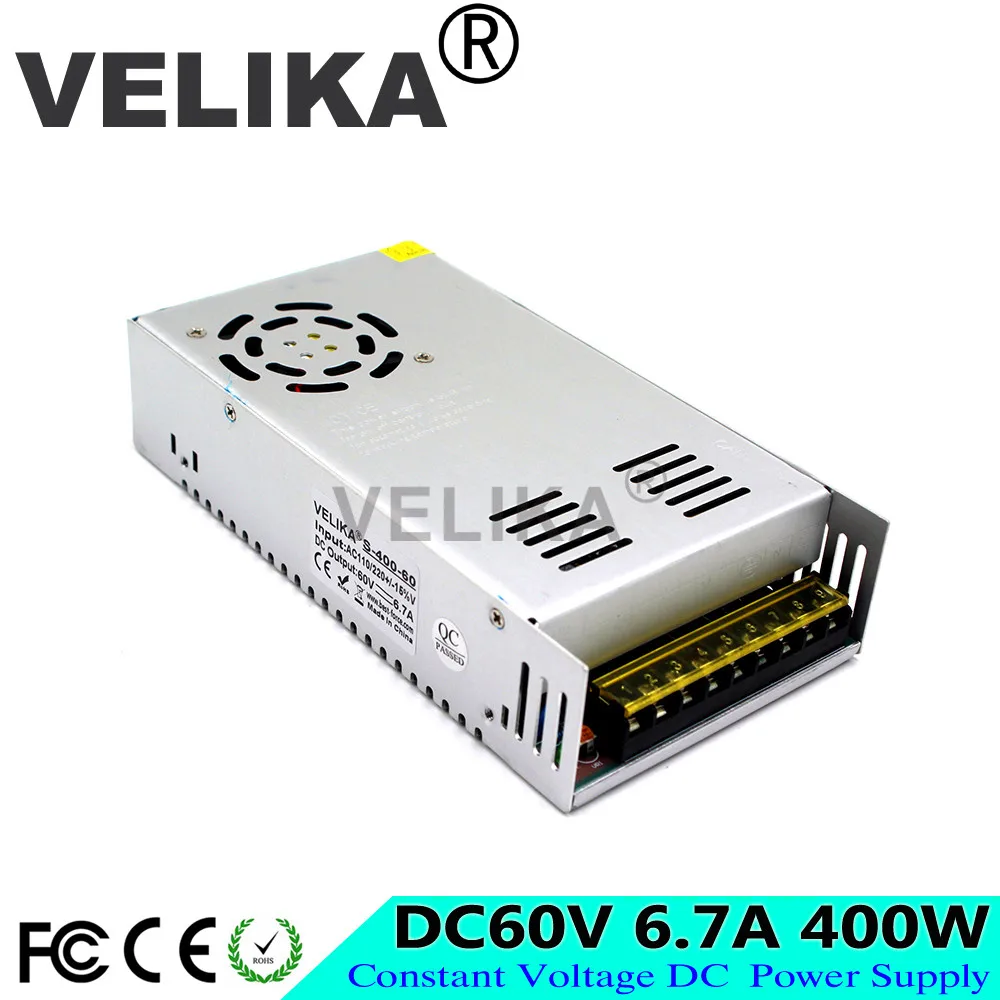 60V400W