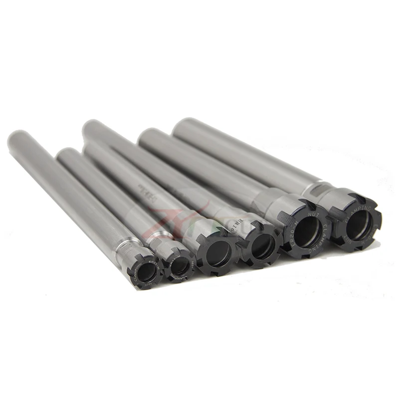 ER11 ER16 ER20 ER25 Collet M Тип Удлинительный стержень ER патрон прямой хвостовик для станка