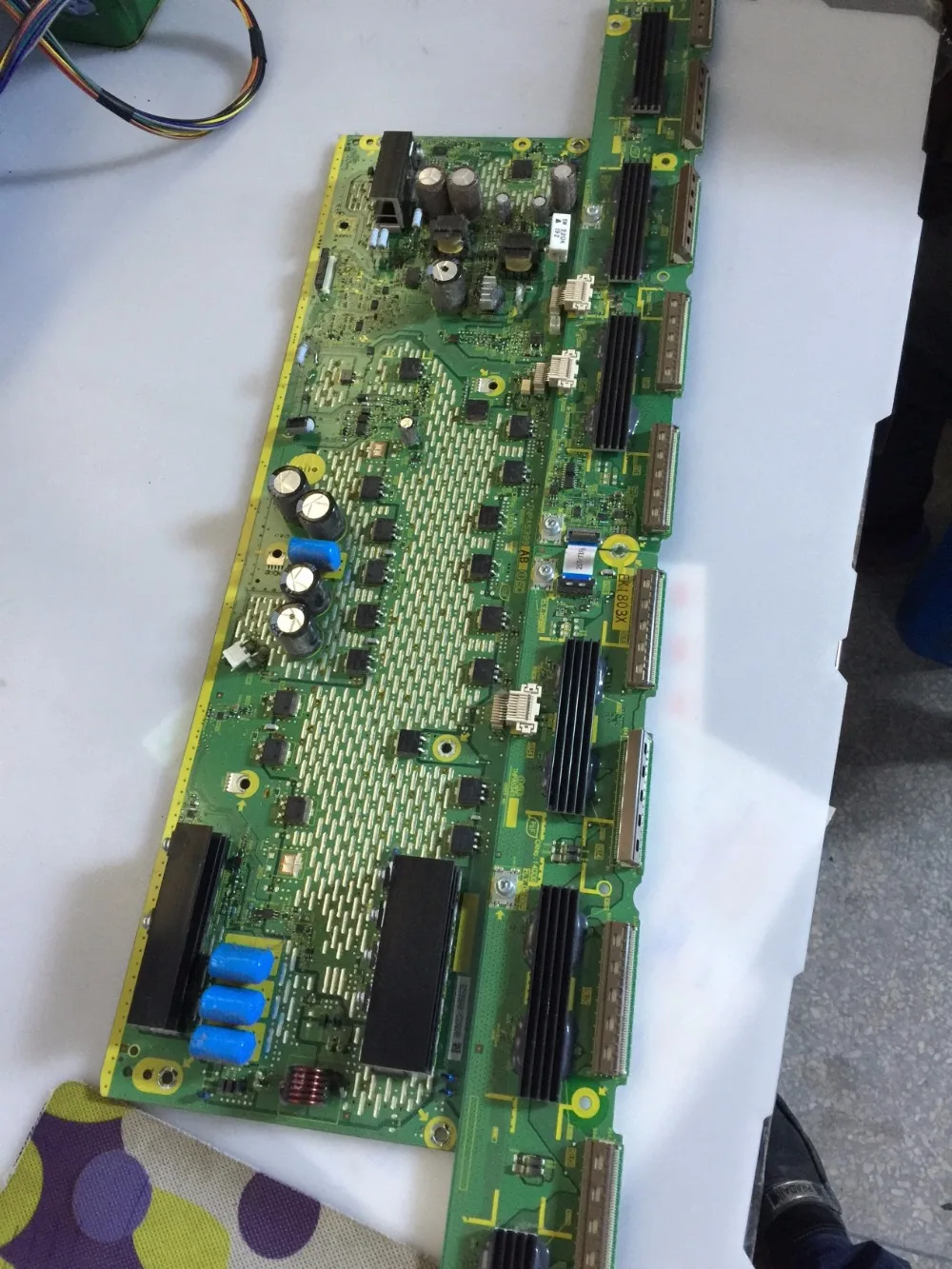 Оригинальная TH-P60S30C плата SC TNPA5399 AB отправка буферной платы