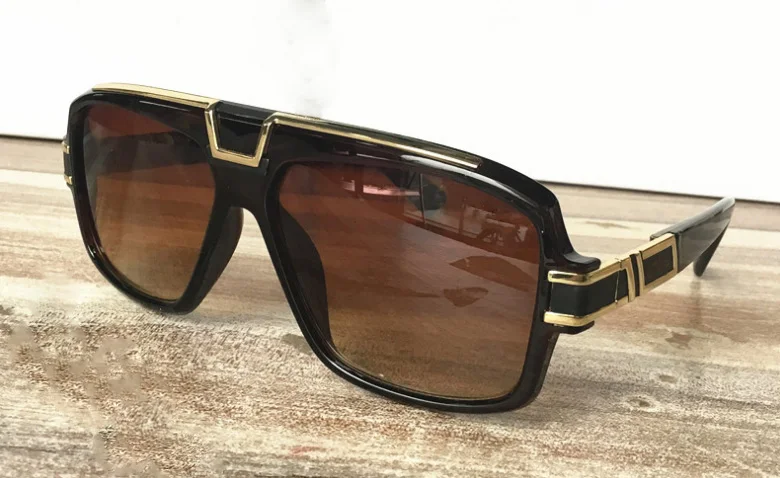 2019 New Famous Brand Designer Luxury Retro CA Square Sunglasses Men Clear BLACK Lens Women Sunglasses Oversize CZ Model 883 2019 New Famous Brand Designer Luxury Retro CA Square Sunglasses Men Clear BLACK Lens Women Sunglasses Oversize CZ Model 883