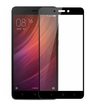 

9H 2.5D Full Screen Protective Tempered Glass For Xiaomi Redmi 4X 5.0inch Screen Protector Film Full cover