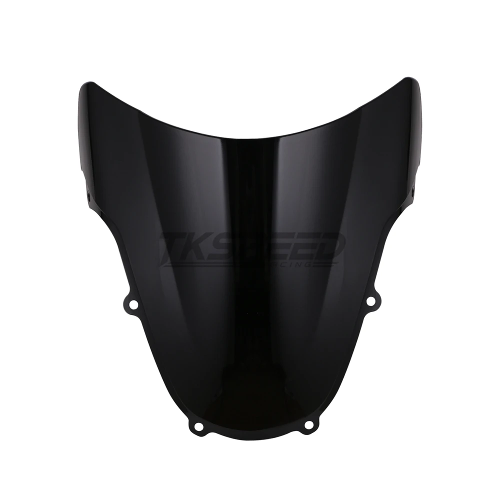 Ветровое стекло для Suzuki GSXR 1000 600 750 R K1 K2 gsxr k1 k2 2000 2001 2002 00 01 02 Double Bubble|Козырьки от