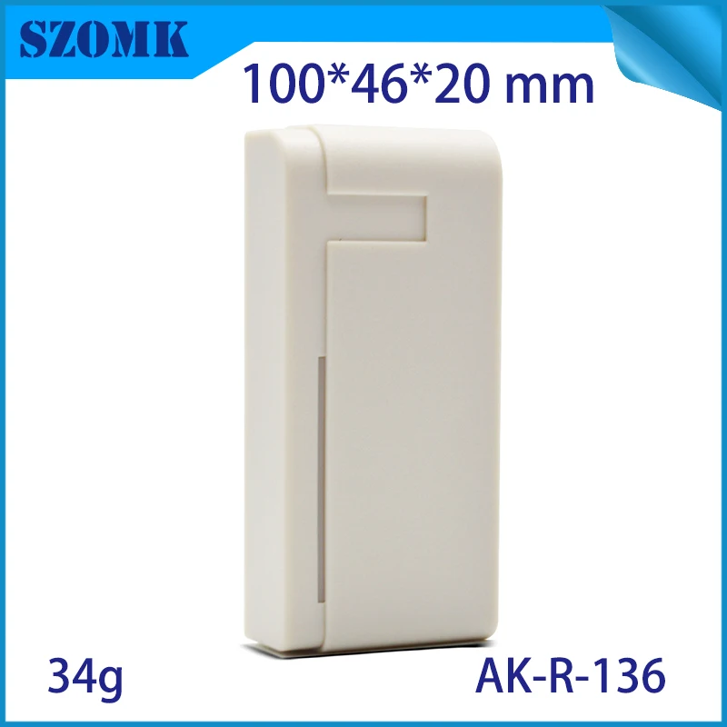 szomk plastic enclosure for electronics plastic case plastic box for electronics project RFID sensor junction box plastic housing access control system door entrance IC card reader control box (27)