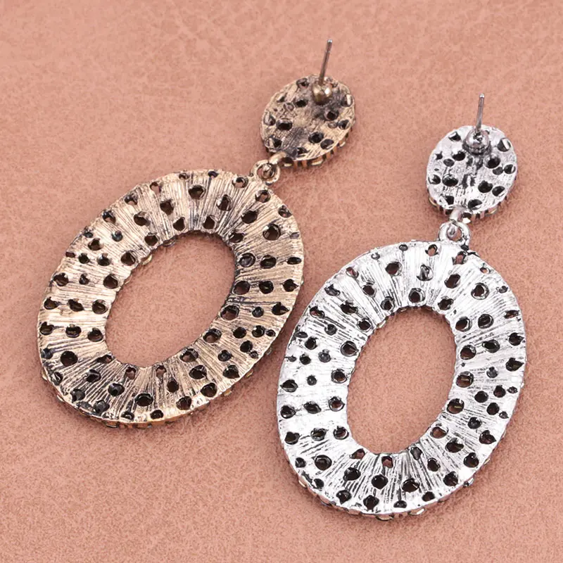 Oorbellen drop earrings women  (5)