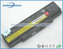 New genuine laptop baterias para 45n1762, thinkpad e555 (20dha009cd), E550 (20DFA04QCD), E560-1JCD, E550 (20DF008RCD), 10.8 V, 6 celular