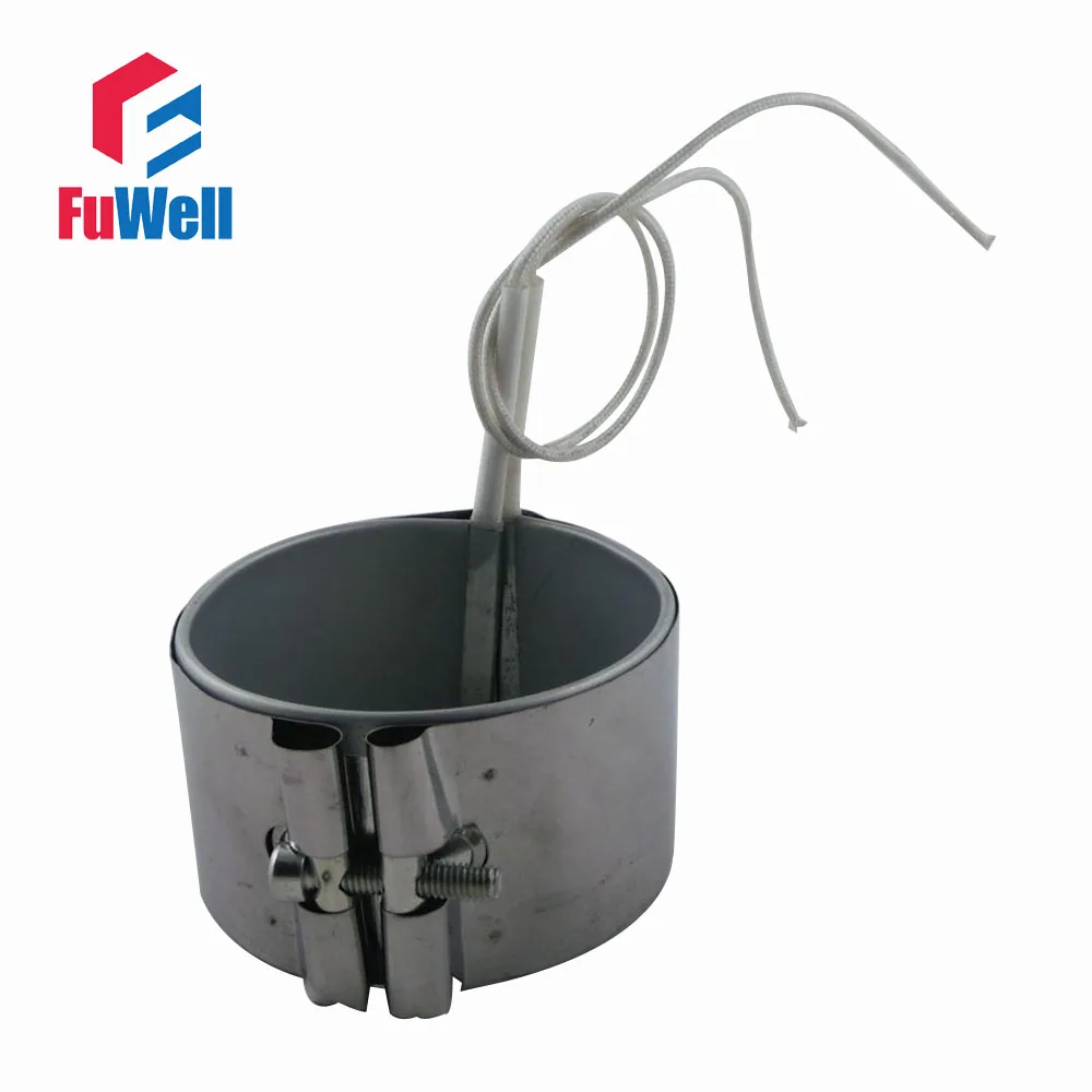 

60*45mm Mica Band Heater 220V 260W Stainless Steel Heating Element for Injection Machine