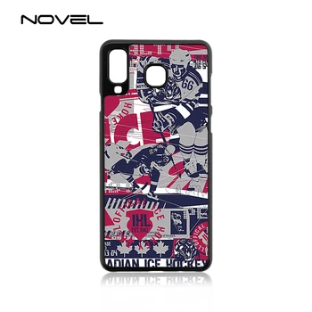 

wholesale! diy sublimation blank 2d PC phone shell for galaxy A9 star