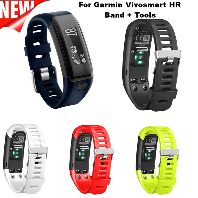 garmin vivosmart 3 band replacement