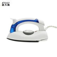 Folding travel home steam iron hand-held mini electric iron small portable ironing ironing machine S-X-3315A Folding travel home steam iron hand-held mini electric iron small portable ironing ironing machine S-X-3315A
