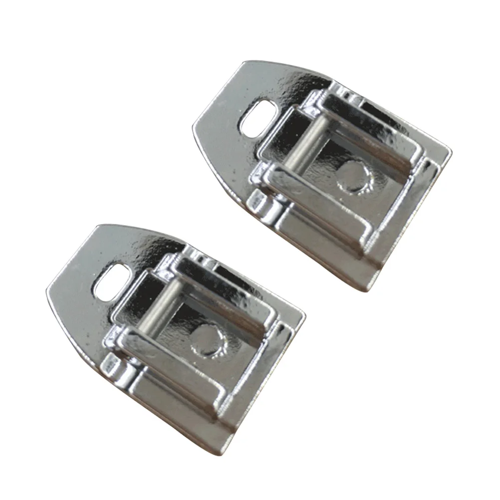 

2 Pcs Pressure Foot Sewing Machine Presser Foot For Domestic Sewing Machines