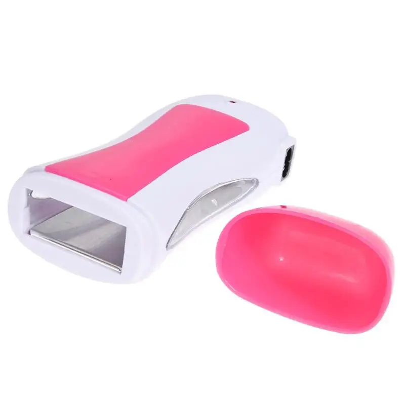 Ручной нагреватель воска Эпилятор рулонный парафин нагреватель спа депилятор воск нагреватель машина для депиляции тела инструмент для удаления волос