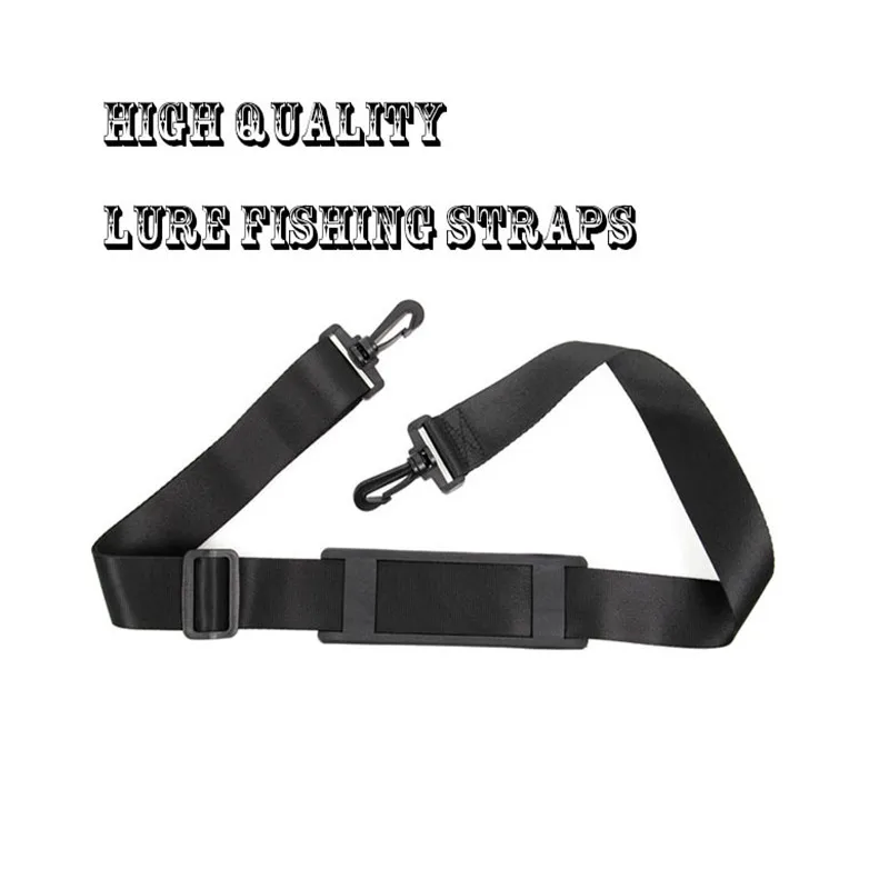 Buy High Quality Lure Fishing Pole Strap 110cm Fishing