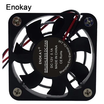 

1PC High-quality 5010 DC Fan Mini 5V 12v 24v 50x50x10mm 2-pin Computer Pc Video Heat Spread Cooler Cooling For Stepper Motor