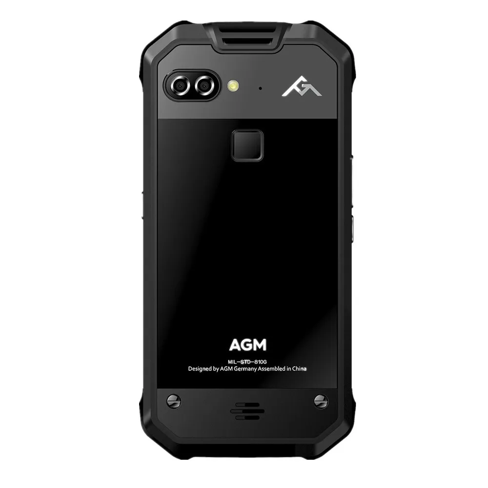 Смартфон AGM X2 EU/SE, 4G, Android 7,0, 6 ГБ, 64 ГБ, IP68, водонепроницаемый, 5,5 дюймов, четыре ядра, 6000 мАч, Поддержка NFC, gps, OTG, сотовые телефоны