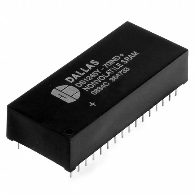 

2pcs/lot  DS1251W-120+