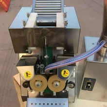 4200 шт/час Автоматическая настольная машина для пельменей имитация ручной работы машина для приготовления клецки