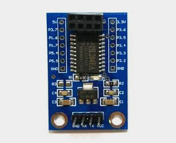 

Free Shipping!!! STC15L204 + NRF24L01 Interface / Wireless Driver Board / Wireless Development Board