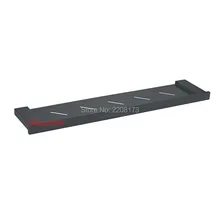 Smesiteli New Design High Quality 100 Brass Matte Black Or White Wall Mounted Bathroom Towel Holder
