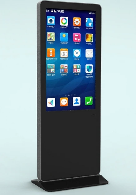 Интерактивный сенсорный ЖК экран 27/37/43/50 дюймов wifi 3g/4g full hd 1080p|signage|signage player |