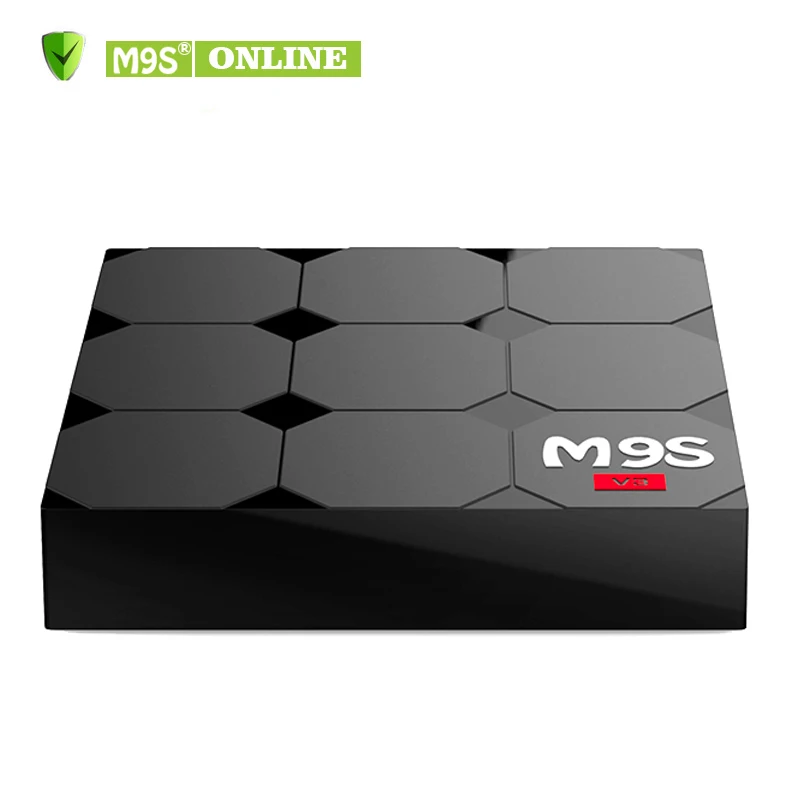 Приставка Смарт ТВ M9S V3 Android 6 0 2 + 8 Гб HDMI Wi Fi|ТВ-приставки и медиаплееры| |