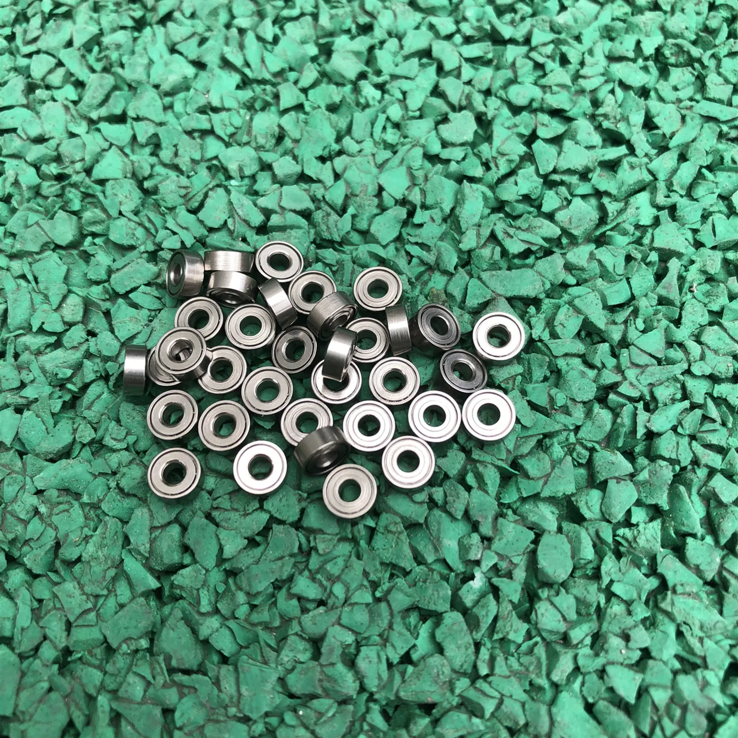

50pcs MR52ZZ MR62ZZ MR63ZZ MR73ZZ mini bearings 2x5x2.5 2x6x2.5 3x6x2.5 3x7x2 mm miniature deep groove ball bearing
