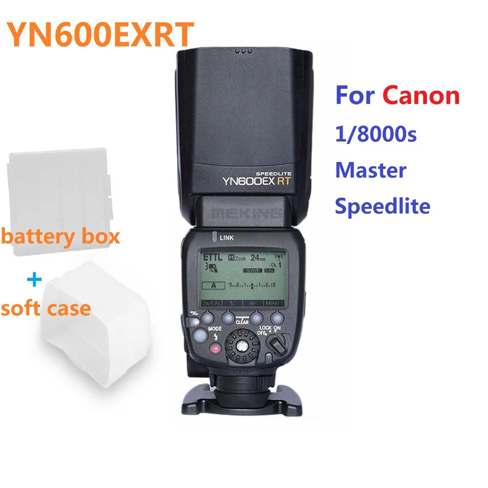 Yongnuo yn600ex-rt 2.4  yn600ex rt  hss 1/8000 s   speedlite   canon,  600ex-rt yn600ex rt