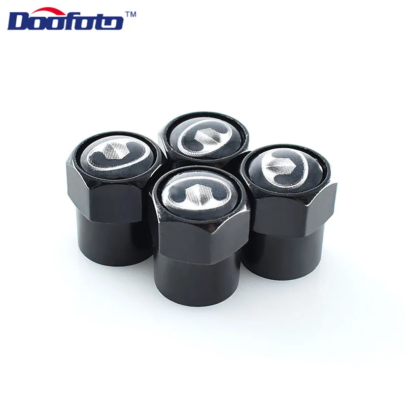 Custodia Per Great Wall Hover H5 H6 Cuv H3 Grande Muraglia A21 M2 C50 Per Ferrari Cap Accessori Auto Car Styling Emblemi 4 Pz/Lotto