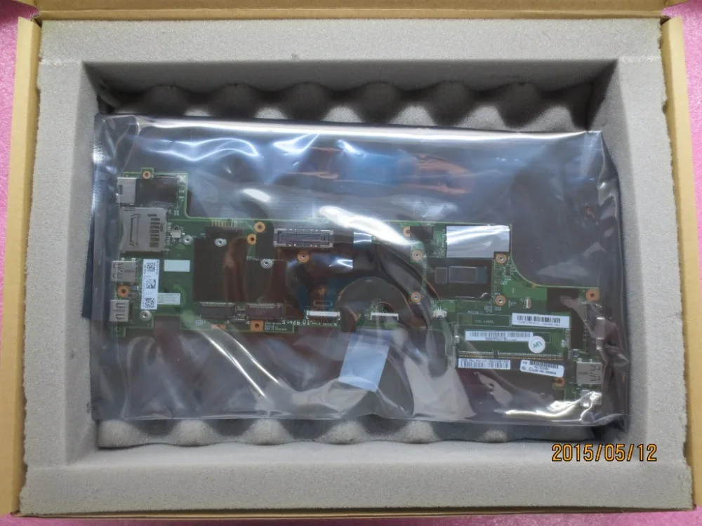 ل ثينك باد X240 اللوحة المحمول وحدة المعالجة المركزية i5-4210U FRU: 00HM954 00HM955 00HM952 00HM953 نوع 20AL 20AM 100% اختبار موافق
