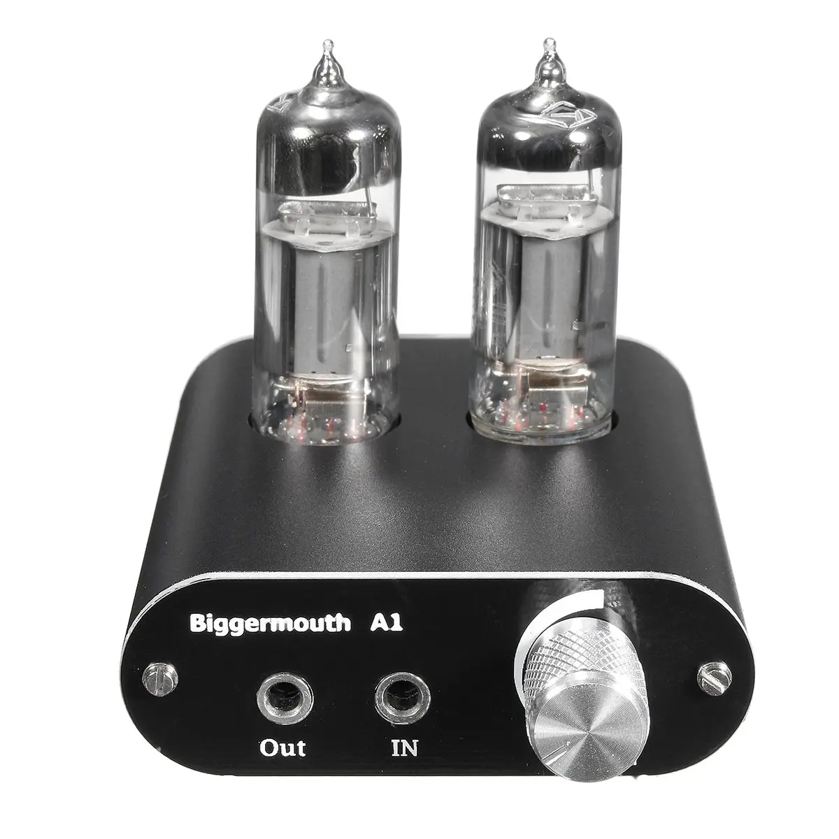 Brand New Mini 6J5 Class A Vacuum Tube Buffer Headphone Amplifier Stereo HiFi Earphone Amplifier Preamp Brand New Mini 6J5 Class A Vacuum Tube Buffer Headphone Amplifier Stereo HiFi Earphone Amplifier Preamp