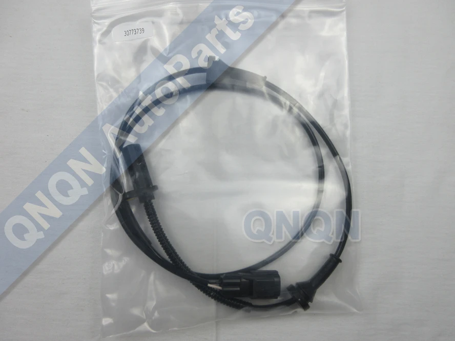 ABS Raddrehzahlsensor Für Volvo XC90 - Hinten Links 30773744