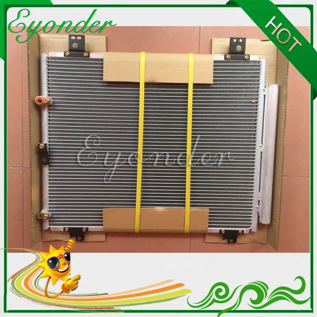 Auto A/C AC Air Conditioning Condenser for Toyota HIACE COMMUTER IV TRH
