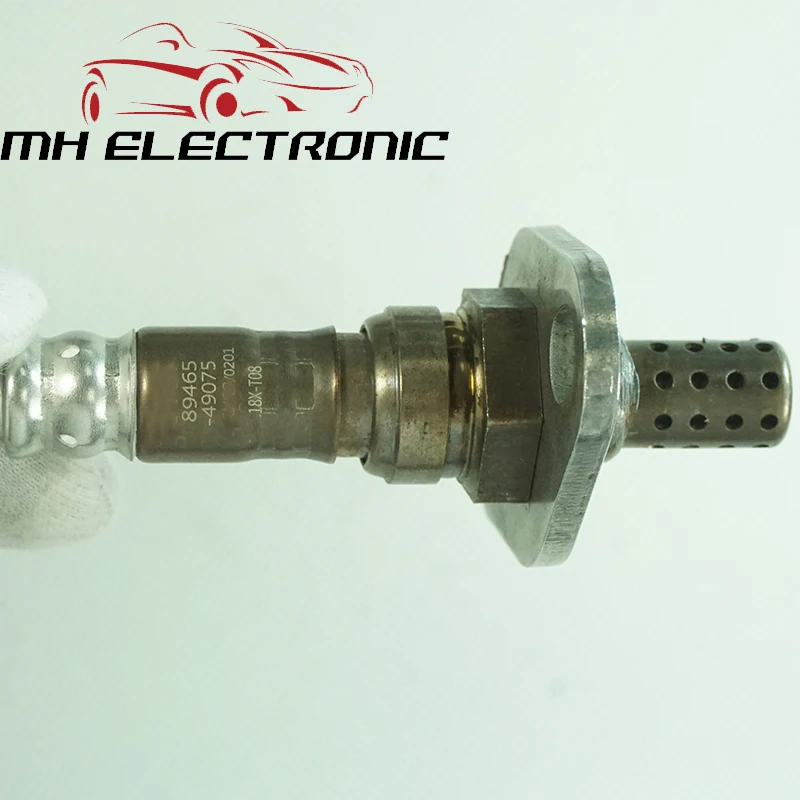 MH Электронный нисходящий кислородный датчик для Тойота Супра Highlander Lexus RX300 3.0L 89465