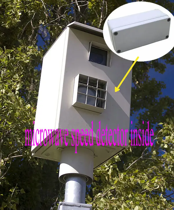 FMCW FSK VCO RADAR TRANSCEIVER 24GHZ LNA K Band Speed