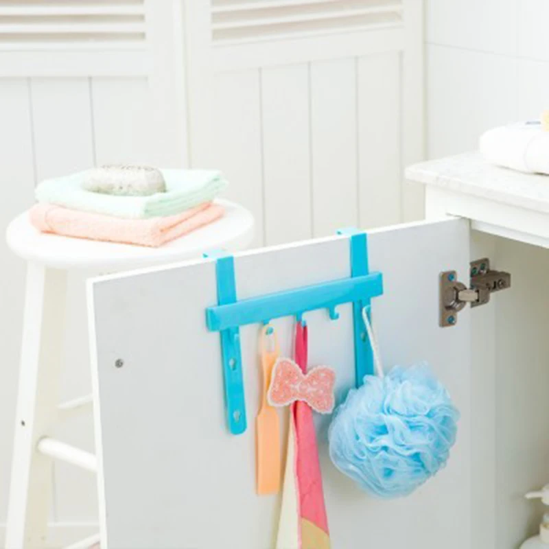 QuickDone-Kitchen-Door-Rack-Hooks-Hanging-Storage-Accessories-Tool-Organizer-Plastic-Kitchen-Gadgets-Holder-Supplies-KC1632 (5)