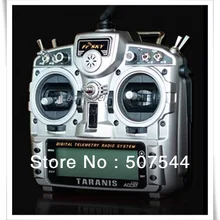 FrSky Таранис x9d 16ch DITIGAL 2.4 ГГц телеметрии Системы Радио Фирменная Новинка