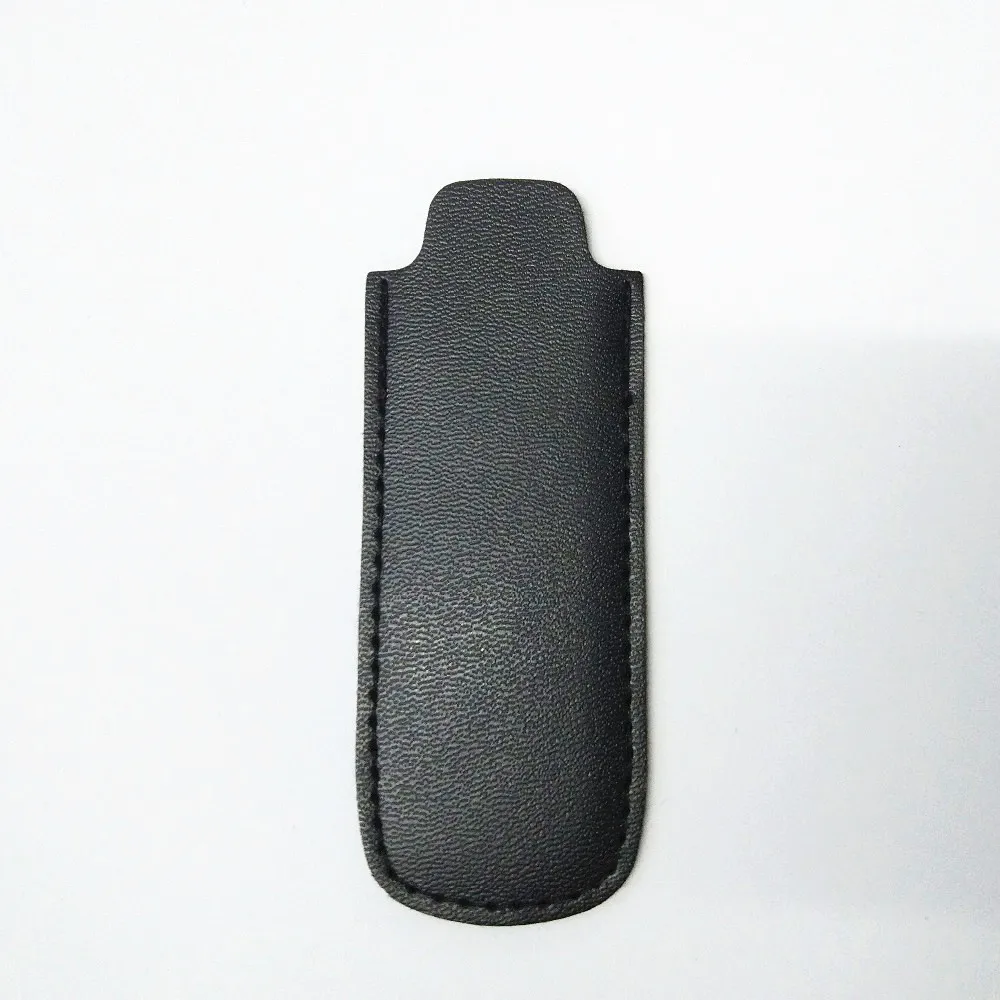 Защитный кожаный чехол футляр для диктофона Hyundai HY K603 K608 K609|Сумки и чехлы плееров