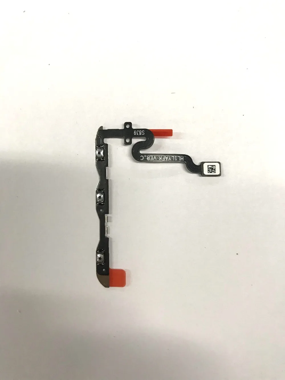 Power Volume Button Flex Cable Side Key Button Flex Cable For Huawei Mate 20 Pro Mate 2