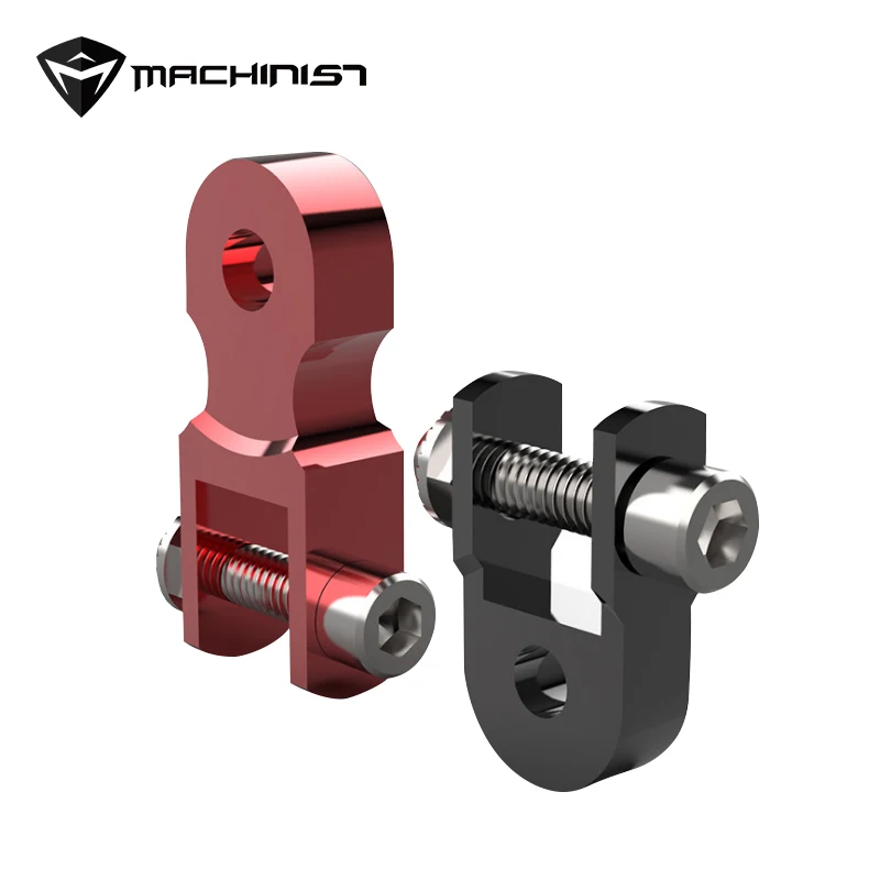 

Motorcycle Alloy Shock Absorber Height Extend Extender Suspension Riser Thicken Pad Shock Absorbers Increased Heightening Pad